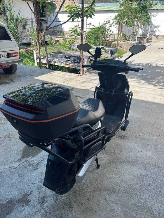 Skuter (scooter) sotiladi — 3
