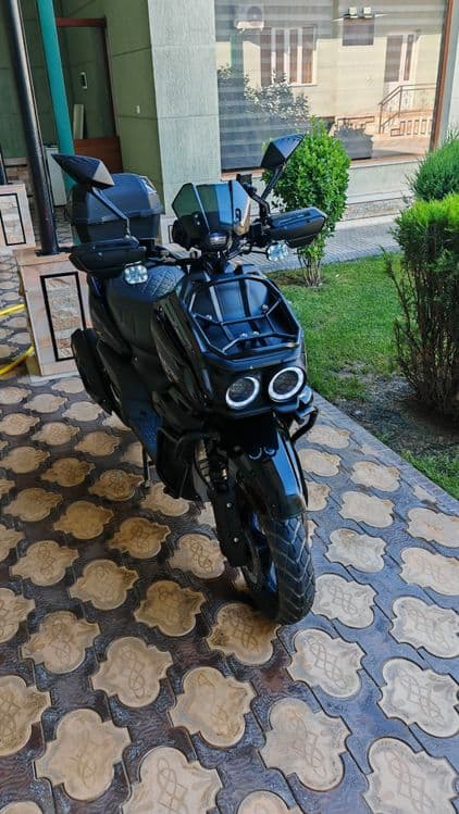 Skuter tank yangi 150 kubli — 3