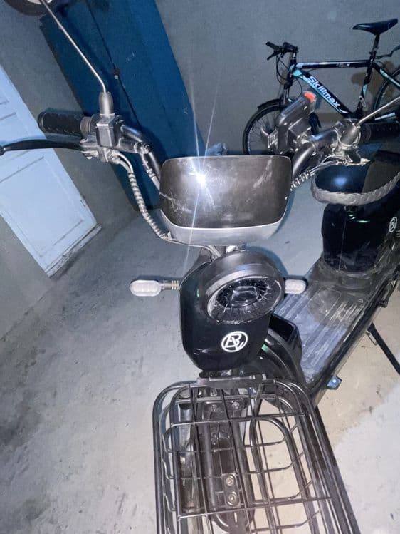 Skuter sotiladi yangi 2026 — 2