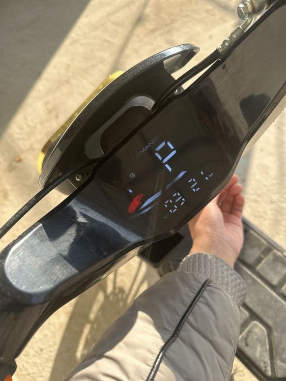 skuter 6 ta akumlyatorli — 2