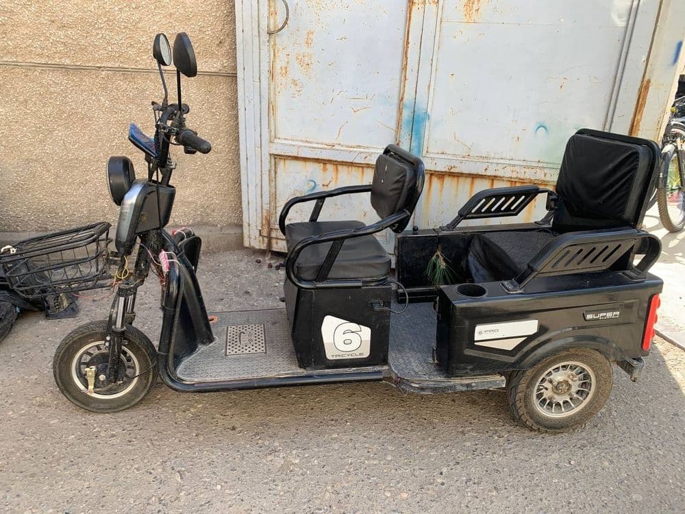 Sukuter 5 akumlater yangi mator 800w hohlasezlar admen qilsaham bulade — 2