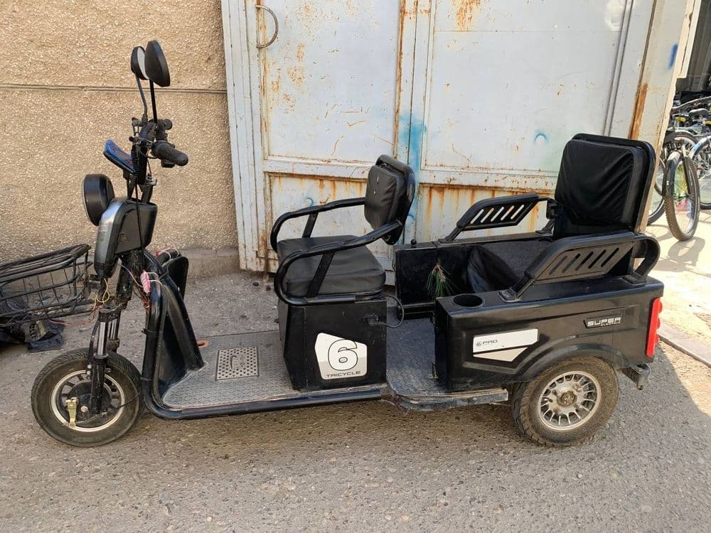 Sukuter 5 akumlater yangi mator 800w hohlasezlar admen qilsaham bulade — 3