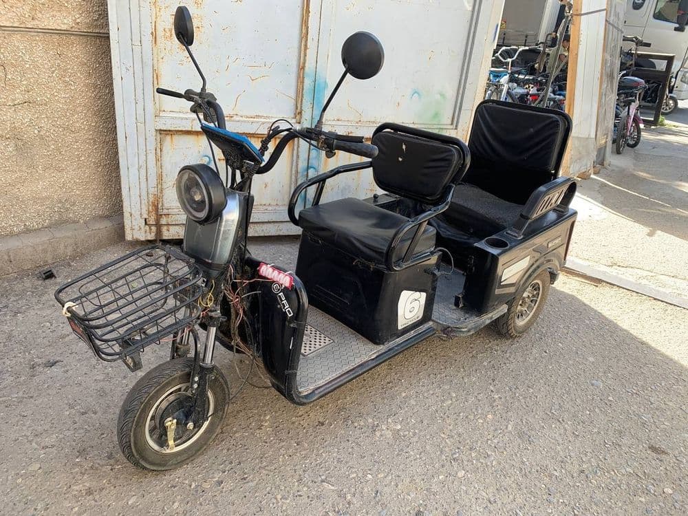 Sukuter 5 akumlater yangi mator 800w hohlasezlar admen qilsaham bulade — 4