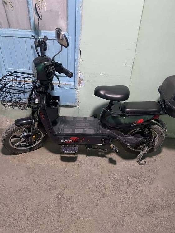Bonvi skuter 5ta batarekali — 1
