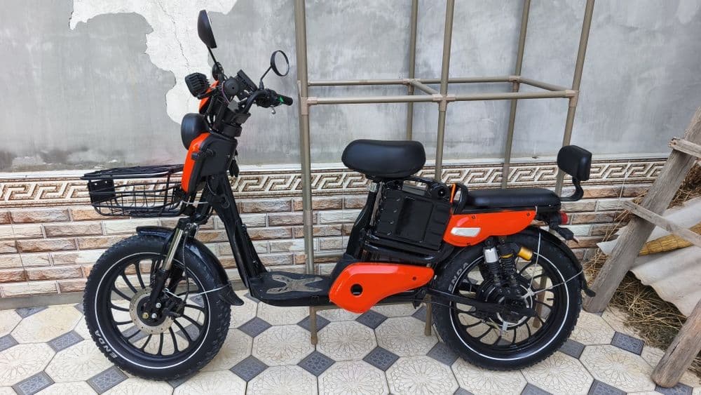 Drongo electric bike — 2