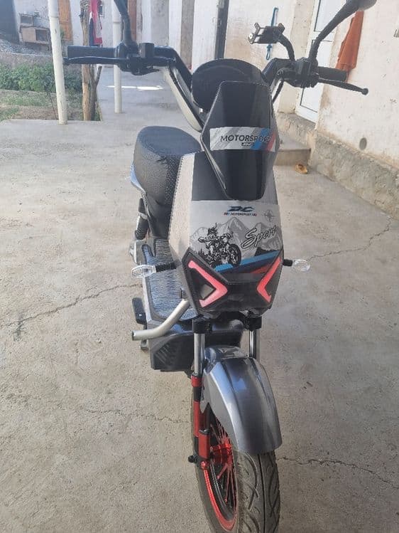 Elektro skuter ishqbozlari uchun — 2