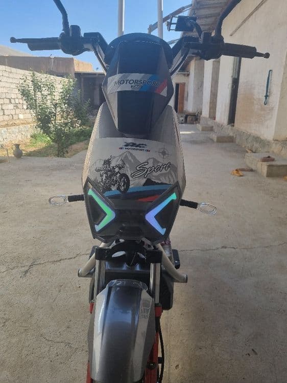 Elektro skuter ishqbozlari uchun — 3