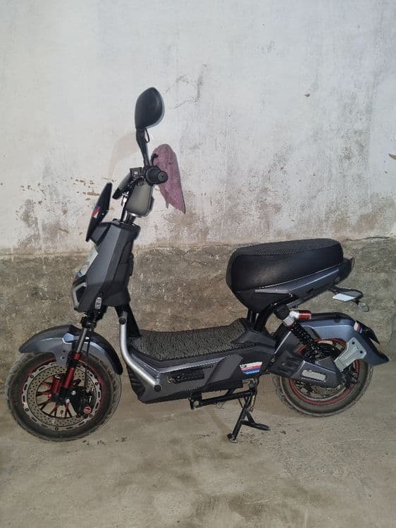 Elektro skuter ishqbozlari uchun — 4