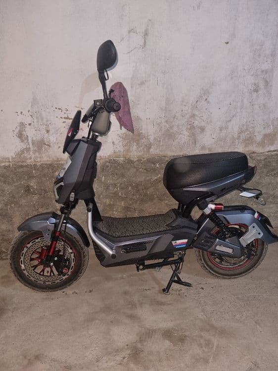 Elektro skuter ishqbozlari uchun — 5