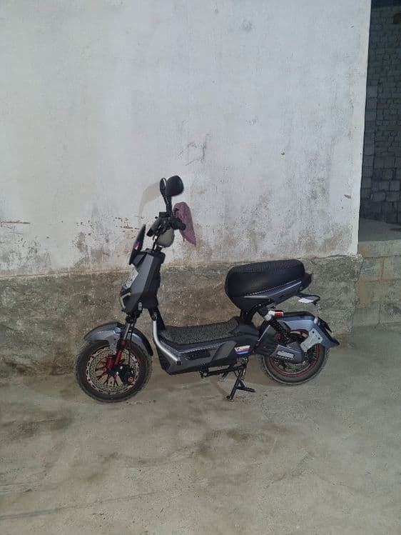 Elektro skuter ishqbozlari uchun — 6