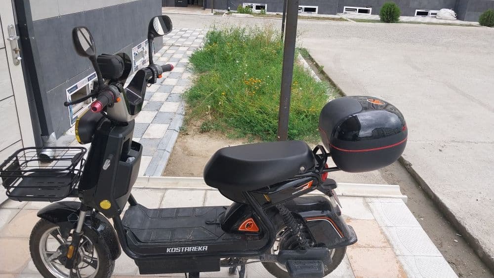 Skuter srochni sotiladi — 3
