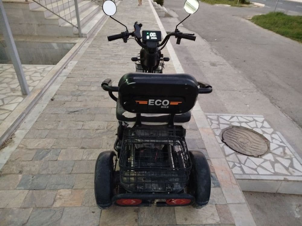 Skuter
3
Yurilgan 5909 km/s
5 ta akumlyator — 3