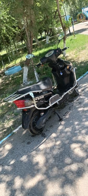 Skuter dugalik  akummulyatorli 20/72V — 2
