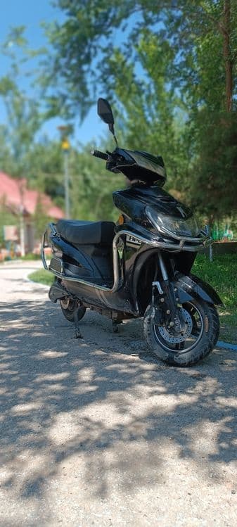 Skuter dugalik  akummulyatorli 20/72V — 3