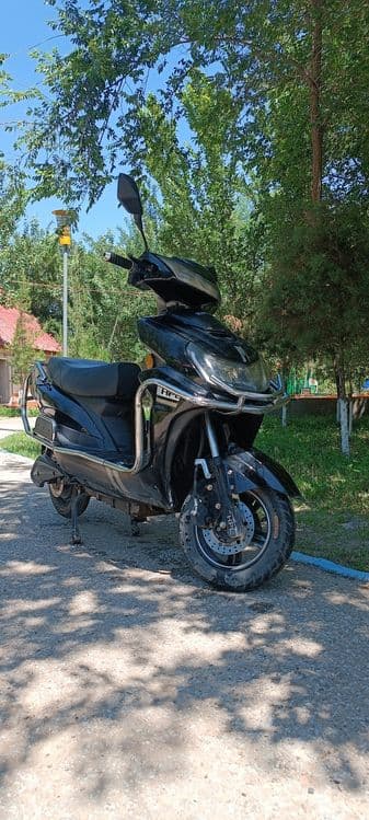 Skuter dugalik  akummulyatorli 20/72V — 4
