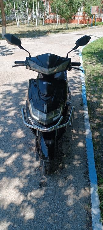 Skuter dugalik  akummulyatorli 20/72V — 5