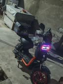 Bonvi elektro skuter