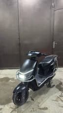Elektroskuter/moped
