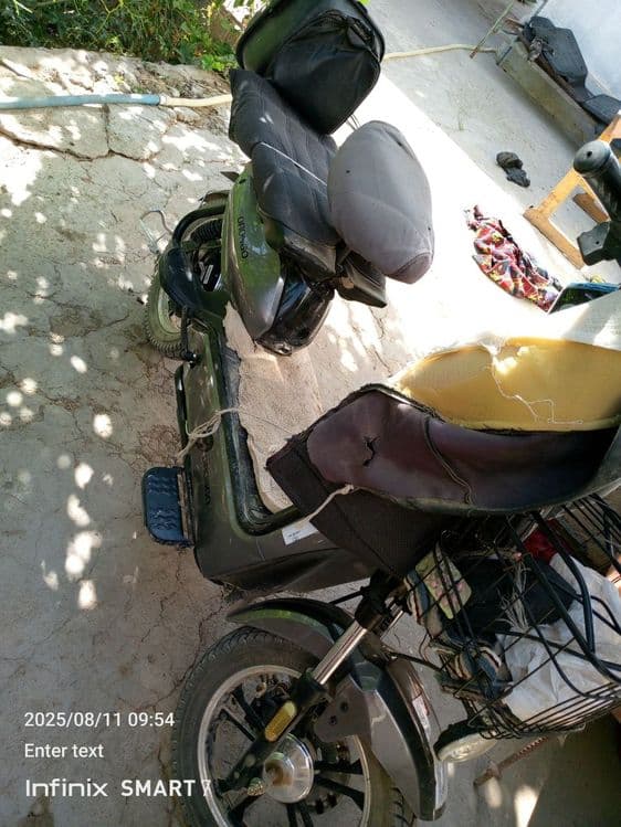 Skuter sotiladi yangi — 3