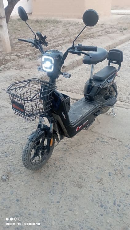 Elektro skuter Bonvi 2210 — 1