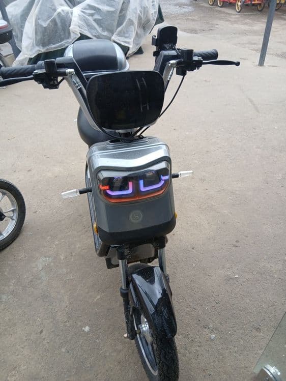 Skuterla sotiladi kimga ker busa tel qilasila — 1
