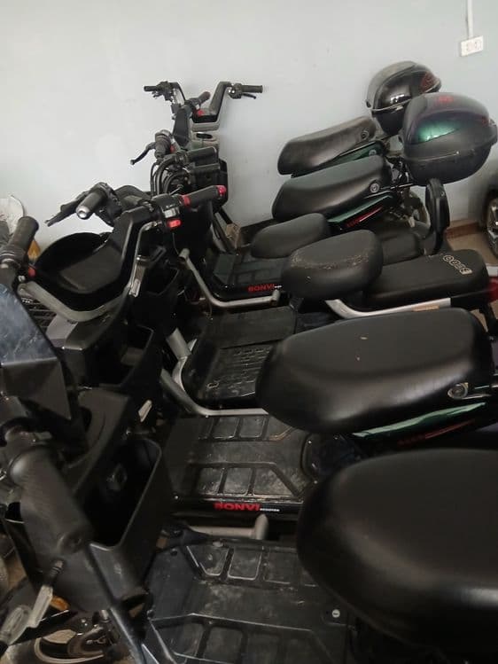 Skuterla sotiladi kimga ker busa tel qilasila — 3