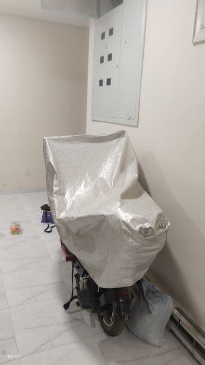 Скутер Бодо новый — 2