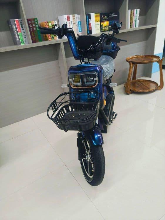 Model: Skuter DM — 2