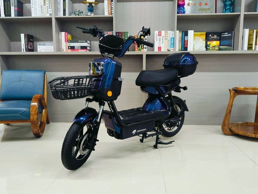 Model: Skuter DM — 3