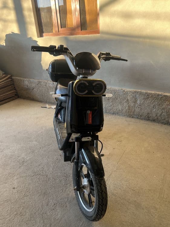 Skuter 6ta akumlyatorli — 2