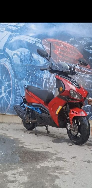 Продается скутер Италия R3 2020 — 3