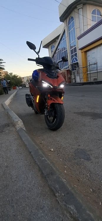 Продается скутер Италия R3 2020 — 5