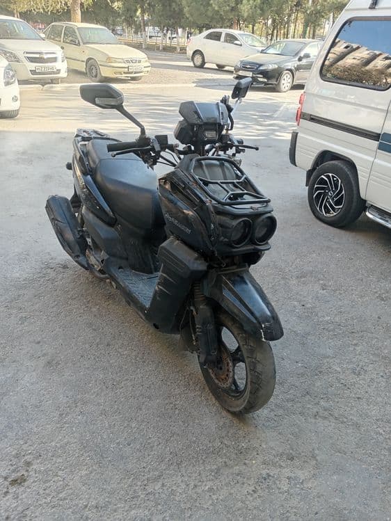 Скутер танк 2024 — 2