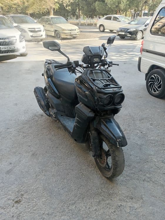Скутер танк 2024 — 3