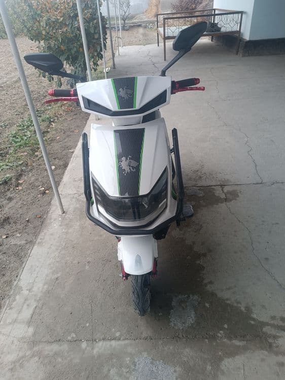Skuter sotiladi srochni — 3