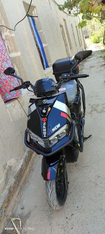 Skuter 700 $ sastenasi yaxshi — 1