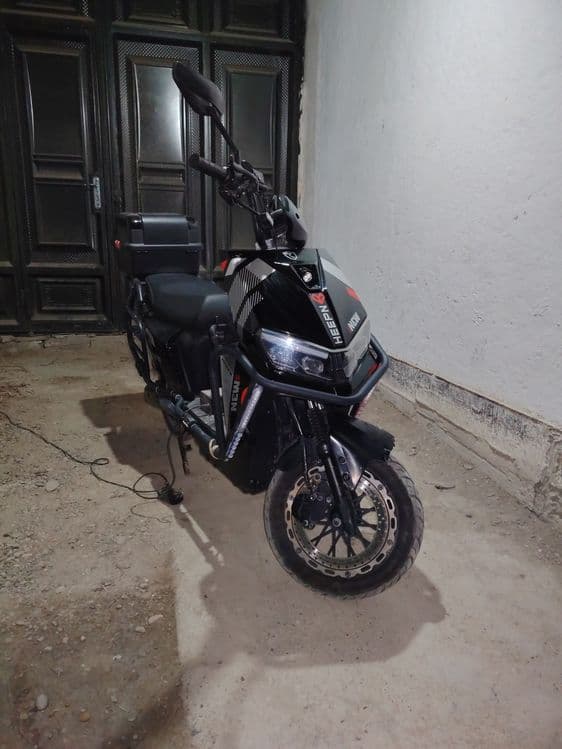 Skuter 700 $ sastenasi yaxshi — 3