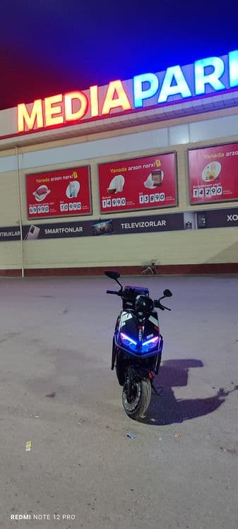 Skuter 700 $ sastenasi yaxshi — 4