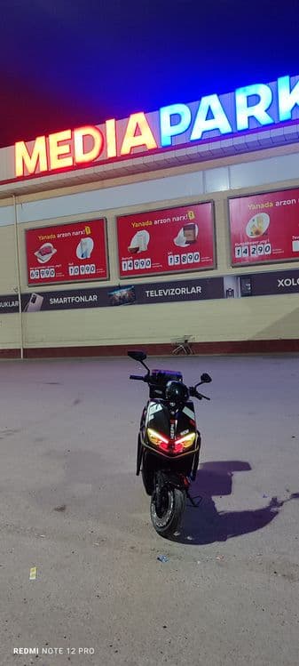 Skuter 700 $ sastenasi yaxshi — 5