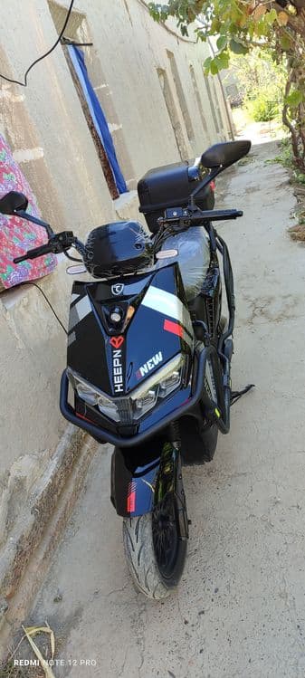 Skuter 700 $ sastenasi yaxshi — 6