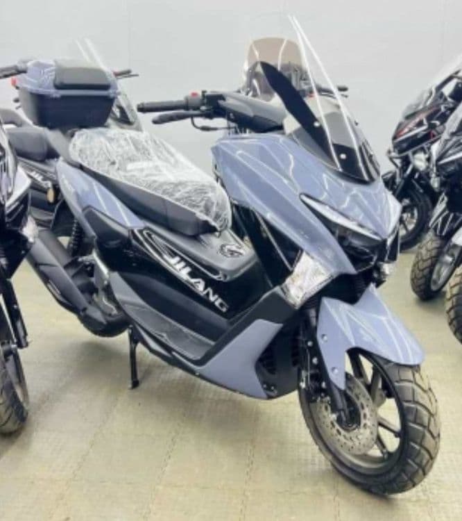 !!!SROCHNA SOTILADI!!! Skuter 150 kuba — 3