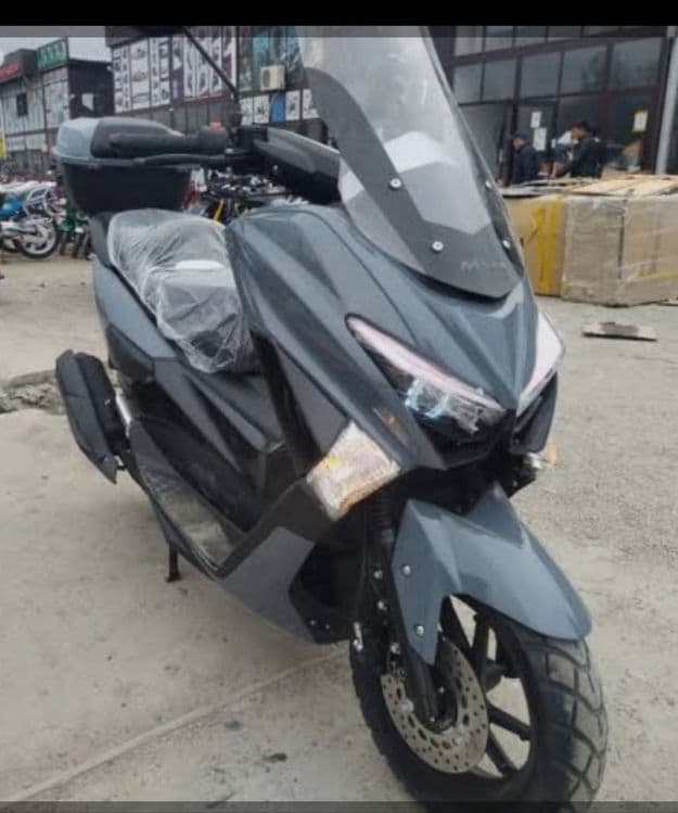 !!!SROCHNA SOTILADI!!! Skuter 150 kuba — 4