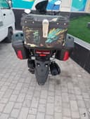 Скутер танк 150кубов