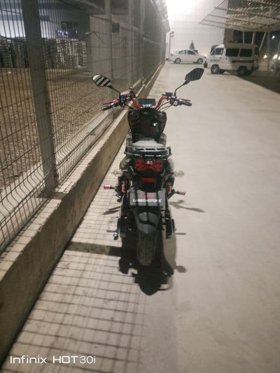Skuter Ideal moto — 2
