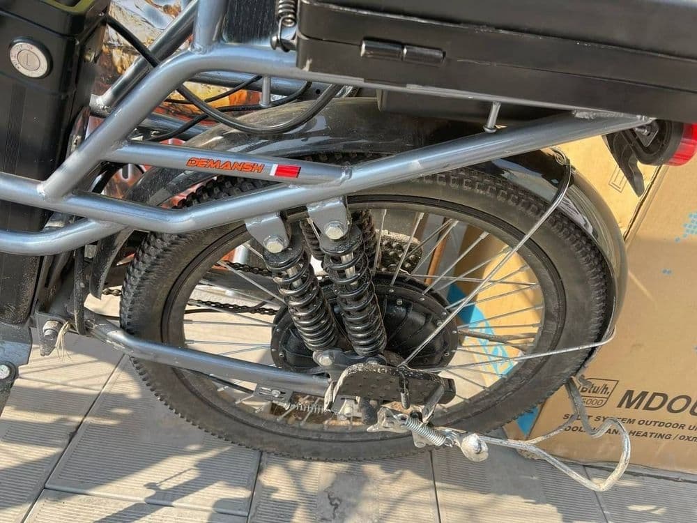 Velo Skuter Вело Скутер элктрический — 2