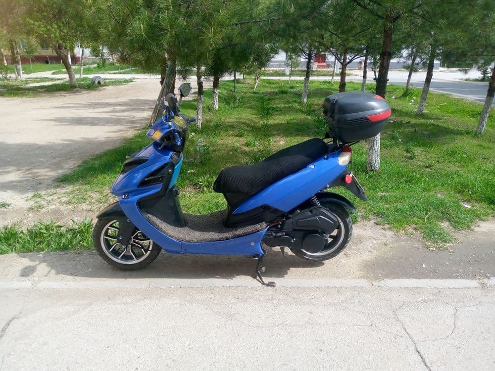 Продаю.   Скутер — 6
