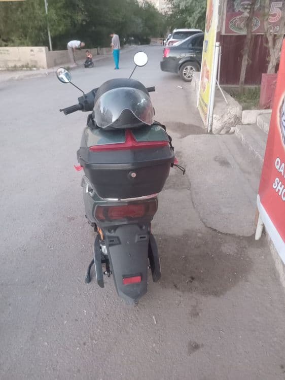 Skuter yangiday hammajoyi yaxshi puli 7milyon kelishadigan joyi bor ma — 1