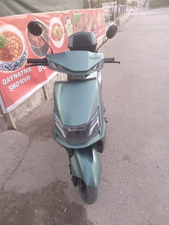 Skuter yangiday hammajoyi yaxshi puli 7milyon kelishadigan joyi bor ma — 5
