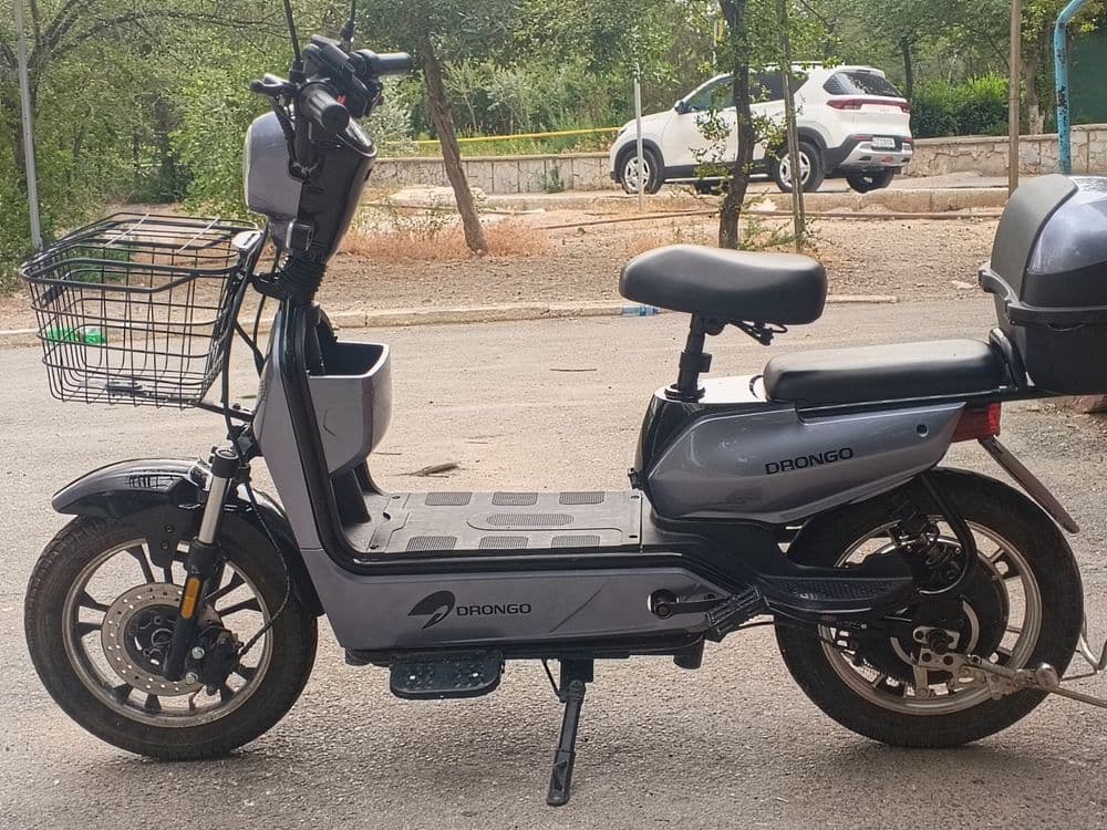 Skuter sotiladi elekticheskiy — 1