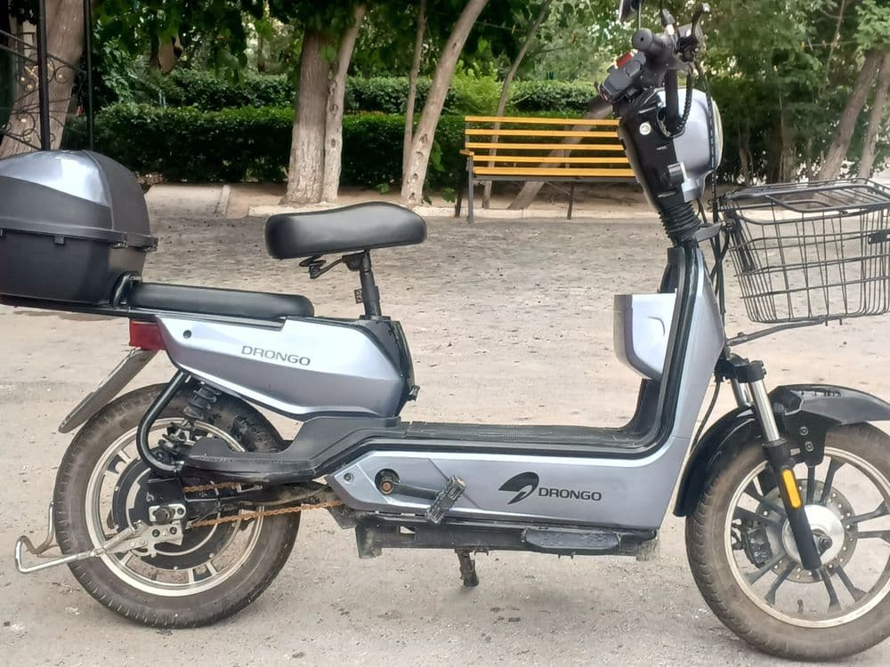Skuter sotiladi elekticheskiy — 2
